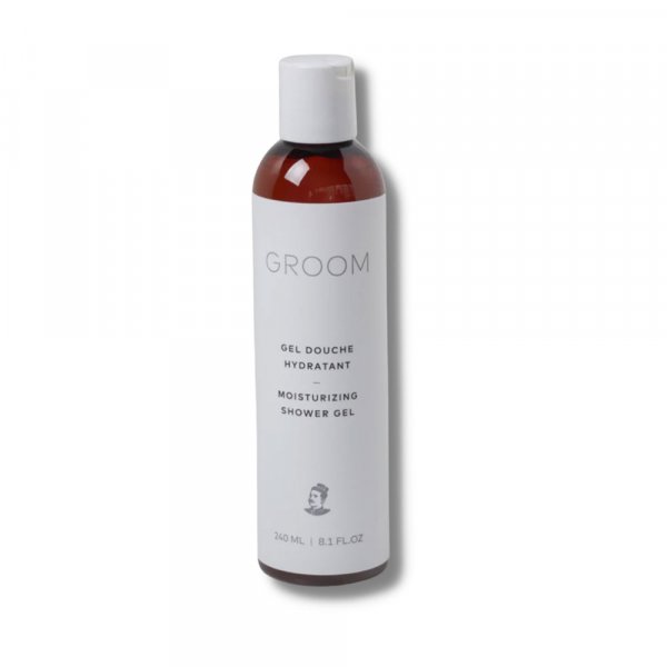 Gel douche hydratant Les Industries Groom