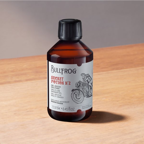 Gel douche Multi Fonctions Bullfrog Secret Potion 2