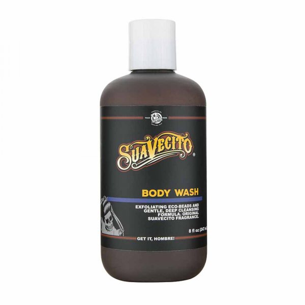 Gel douche Suavecito Body Wash