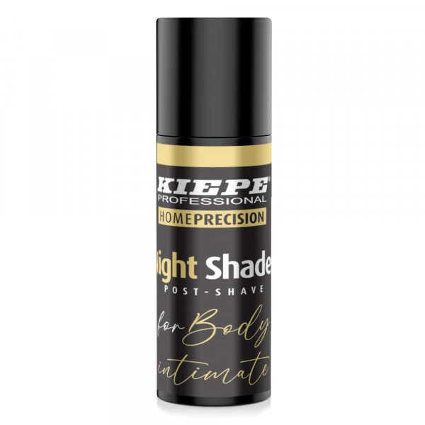 Gel post pilation et rasage corps et zones intimes Kiepe Night Shades