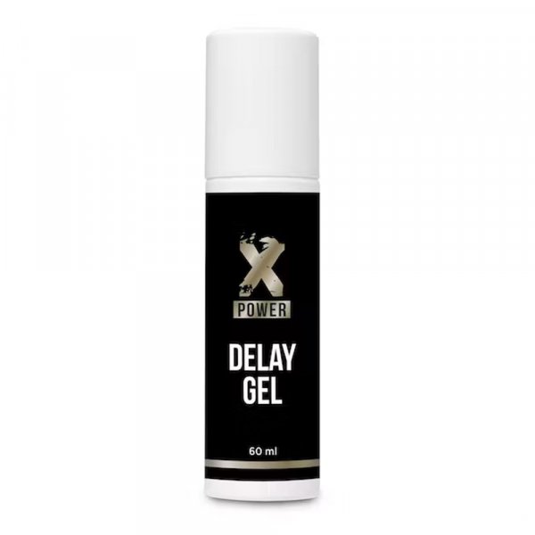 Gel retardant jaculation Delay Gel Xpower