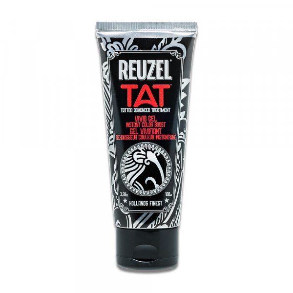 Gel tatouage rhausseur de couleur Vivid Gel Reuzel Tat