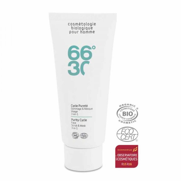 Gommage & Masque visage 6630