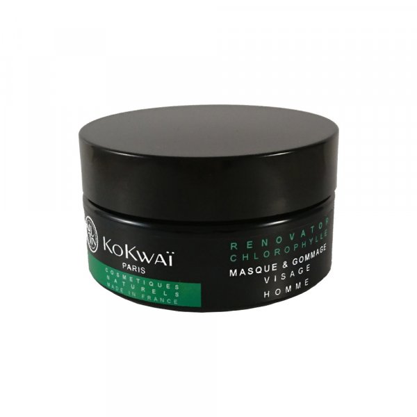 Gommage & Masque visage homme Kokwai