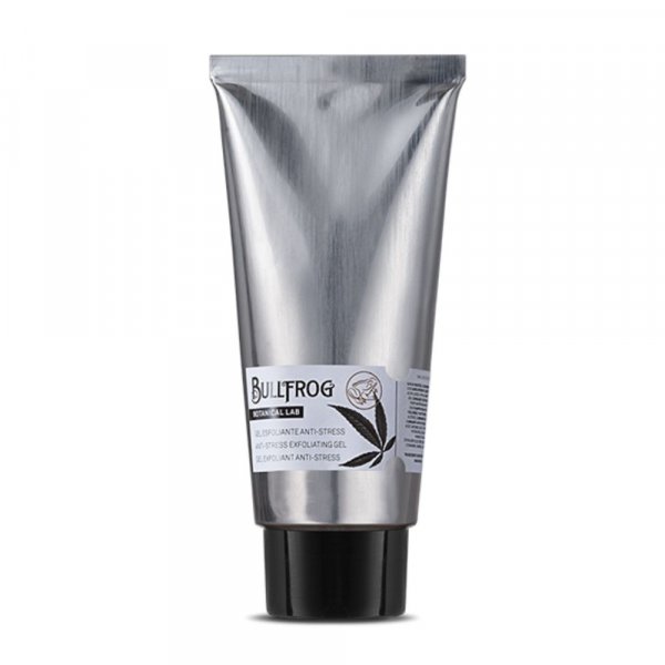 Gommage visage Bullfrog Botanical Lab anti-stress