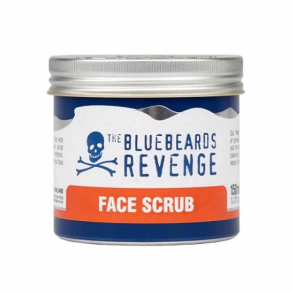 Gommage visage homme Bluebeards Revenge