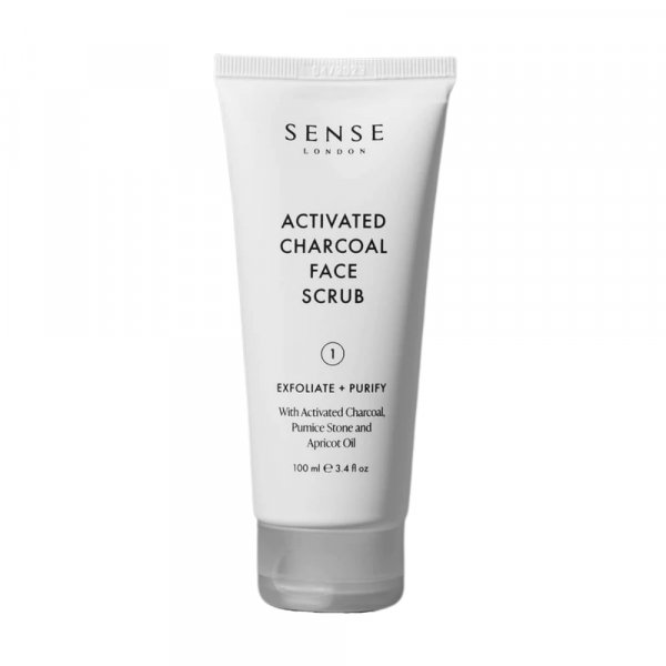 Gommage visage homme Sense London