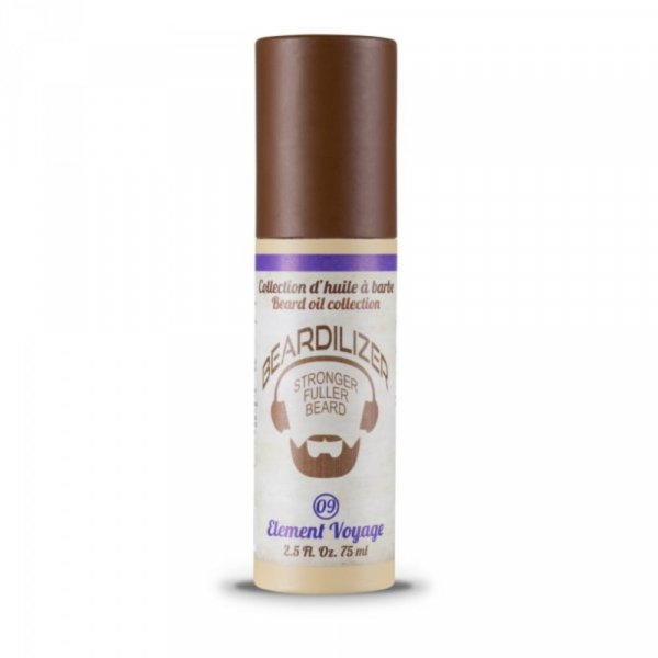 Huile  Barbe Beardilizer Element Voyage