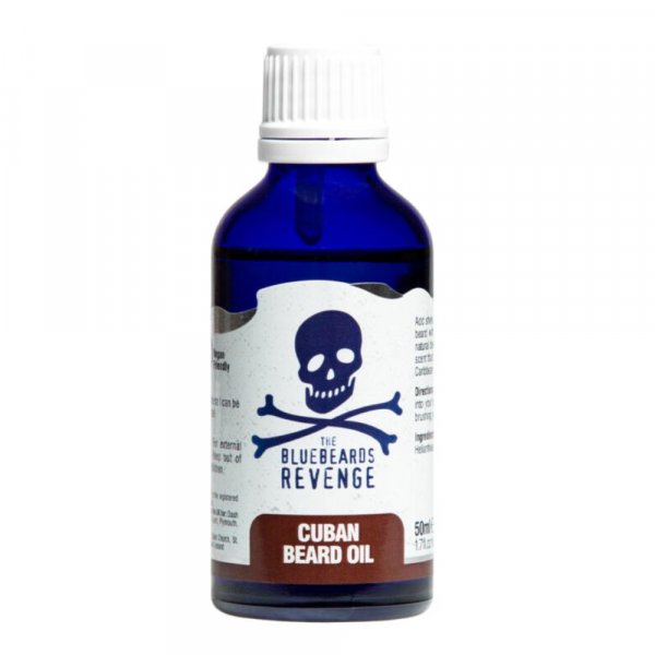 Huile  barbe BlueBeards Revenge Cuba