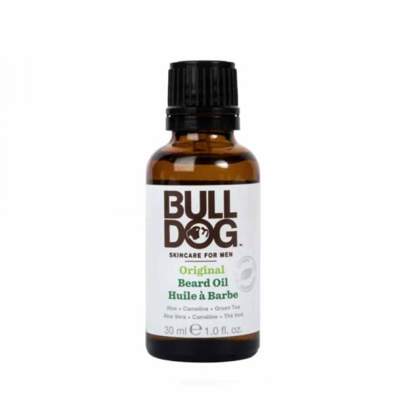 Huile  barbe Bulldog Original