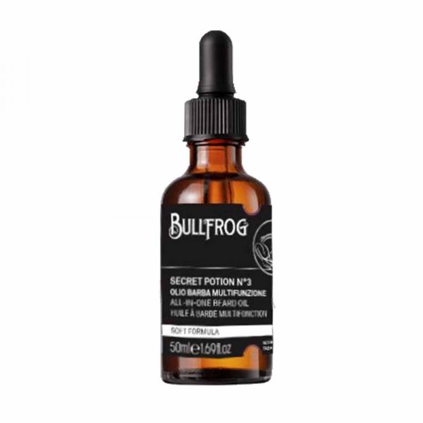 Huile  barbe Bullfrog Secret Potion 3