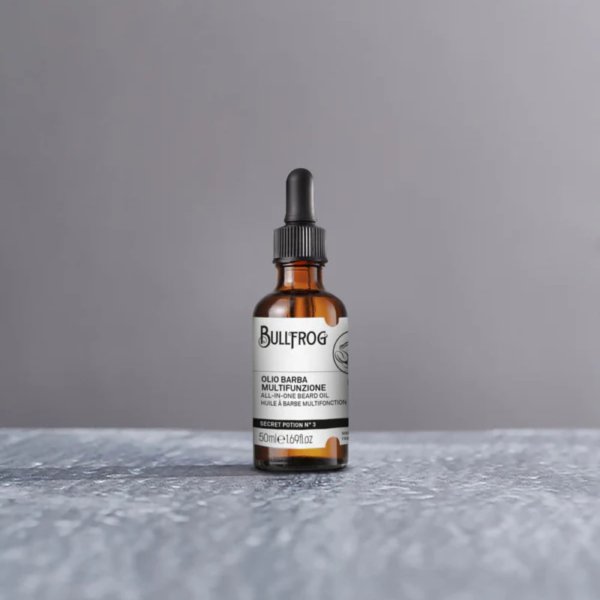Huile à barbe Bullfrog Secret Potion 3