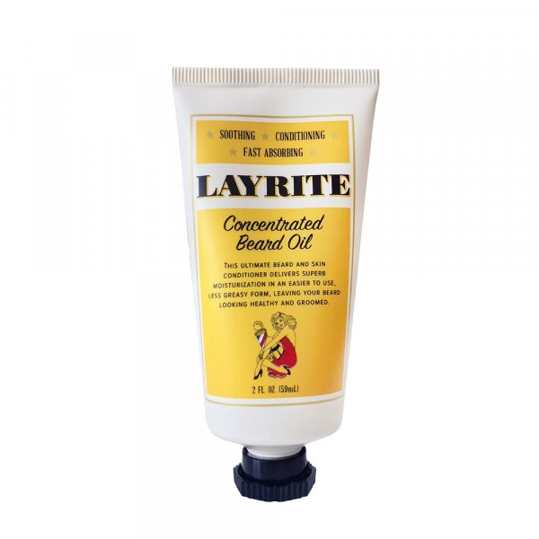 Huile  barbe Layrite Concentrated Beard Oil