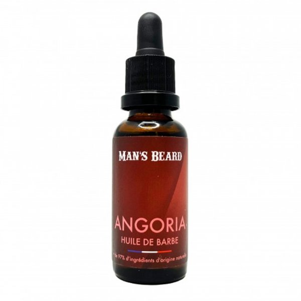 Huile  barbe Man's Beard Angoria