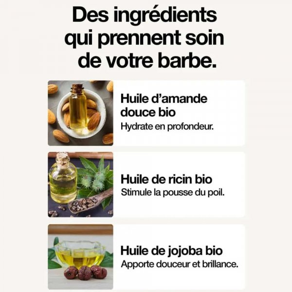 Huile  Barbe Sapiens CEDAR ROOTS