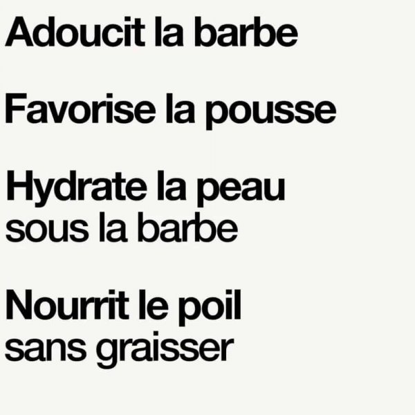 Huile à Barbe Sapiens Originale