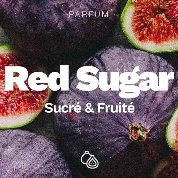 Huile  Barbe Sapiens RED SUGAR
