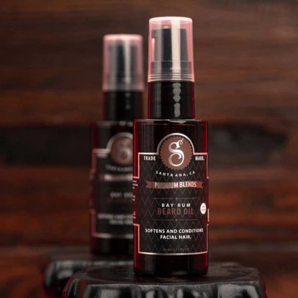 Huile  barbe Suavecito Premium Blend