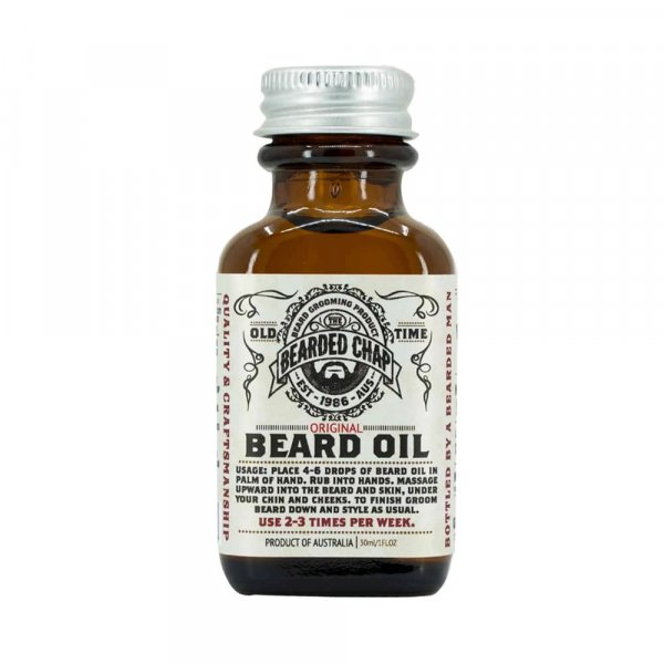 Huile  Barbe The Bearded Chap Original