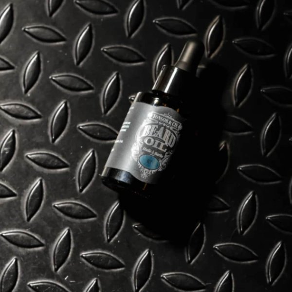 Huile à barbe Tonsor & Cie Ice