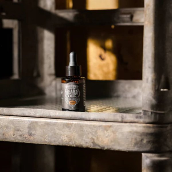 Huile à barbe Tonsor & Cie Orient