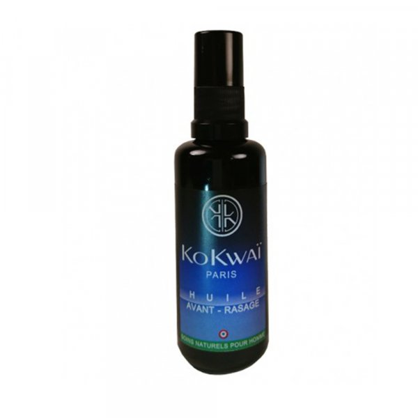 Huile de rasage BIO Kokwai