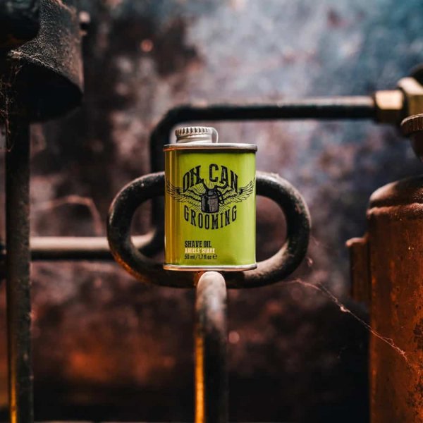 Huile de Rasage Oil Can Grooming Angel's Share