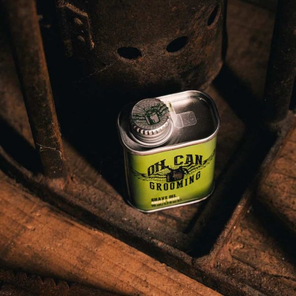 Huile de Rasage Oil Can Grooming Angel's Share