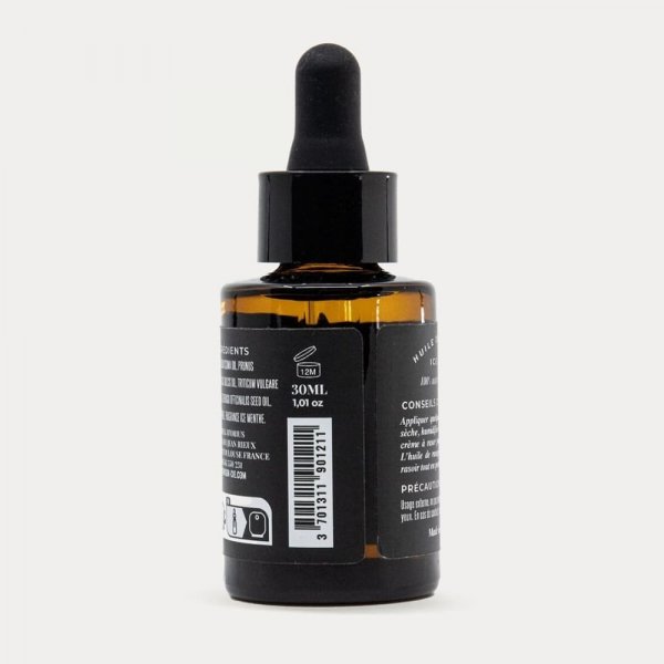 Huile de Rasage Tonsor & Cie Menthe