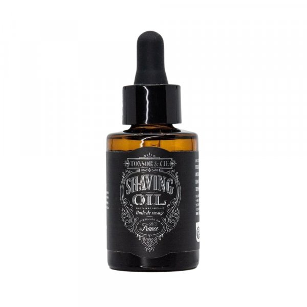 Huile de Rasage Tonsor & Cie Menthe