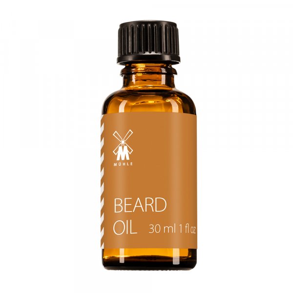 huile hydratante barbe Mühle