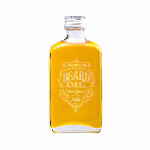 huile hydratante barbe Tonsor & Cie Orient