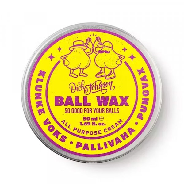 Hydratant intime Dick Johnson Ball Wax