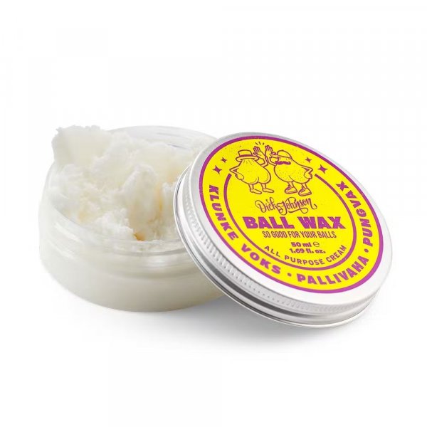 Hydratant intime Dick Johnson Ball Wax