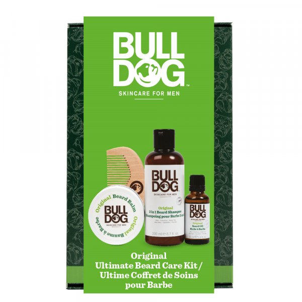Kit entretien barbe Bulldog