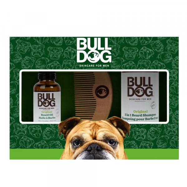 Kit entretien barbe Bulldog