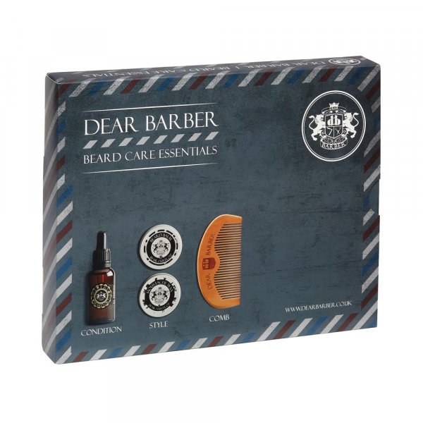 Kit entretien barbe Dear Barber