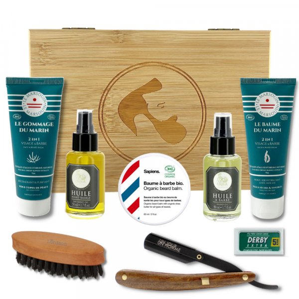 Kit entretien barbe Joseph