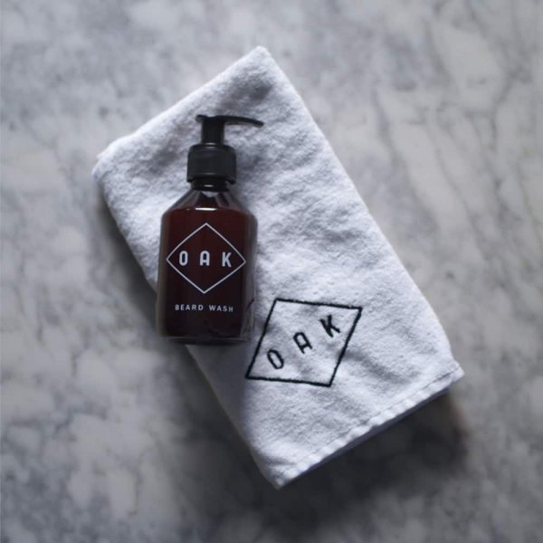Kit Entretien Barbe OAK