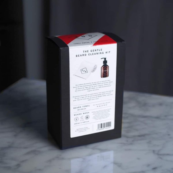 Kit Entretien Barbe OAK