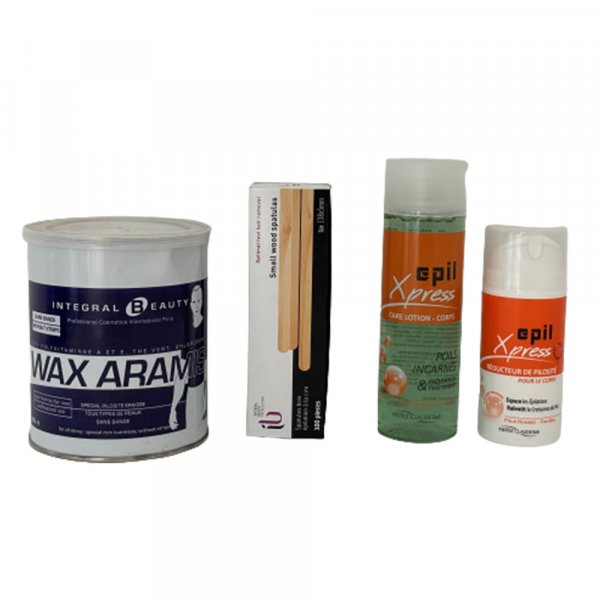 Kit épilation homme N.2116