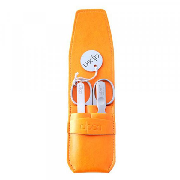 Kit manucure Alpen 3P YOUNG Orange