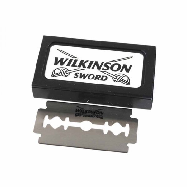 Lame de rasoir Wilkinson Sword x5