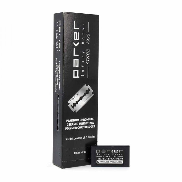 Lame rasage Parker x100
