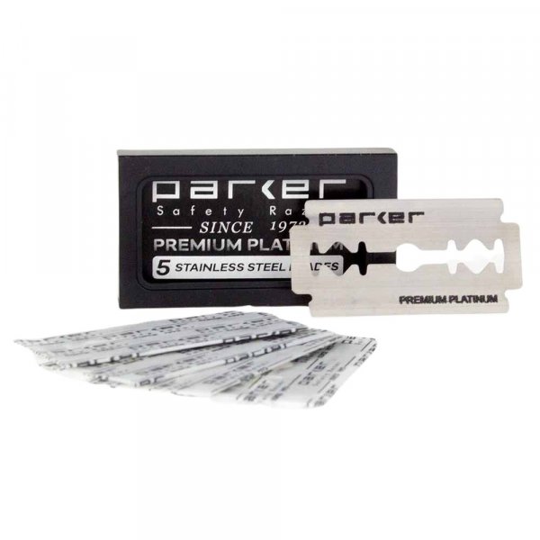 Lame rasage Parker x5