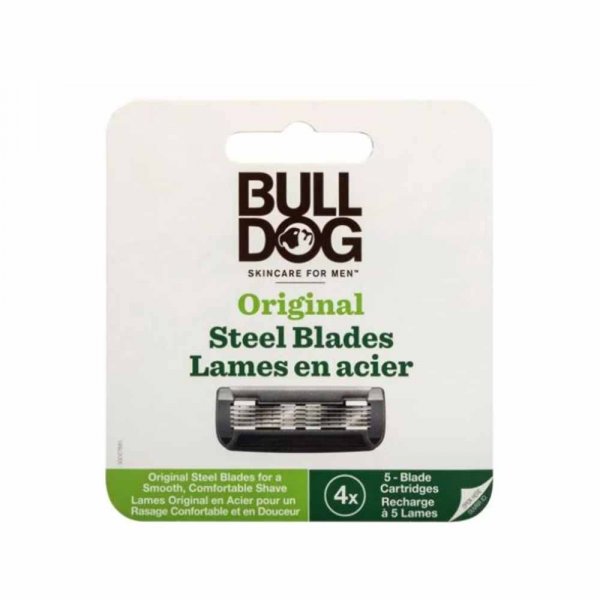 Lames de rasoir Bulldog Original