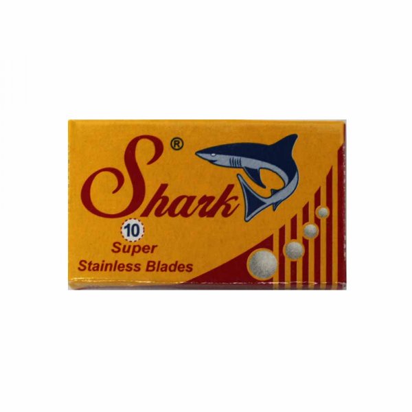 Lames de rasoir Shark Super Stainless x10