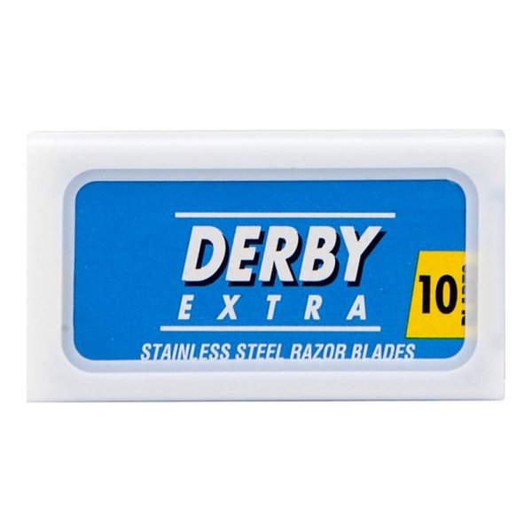 Lames rasage Derby par 10