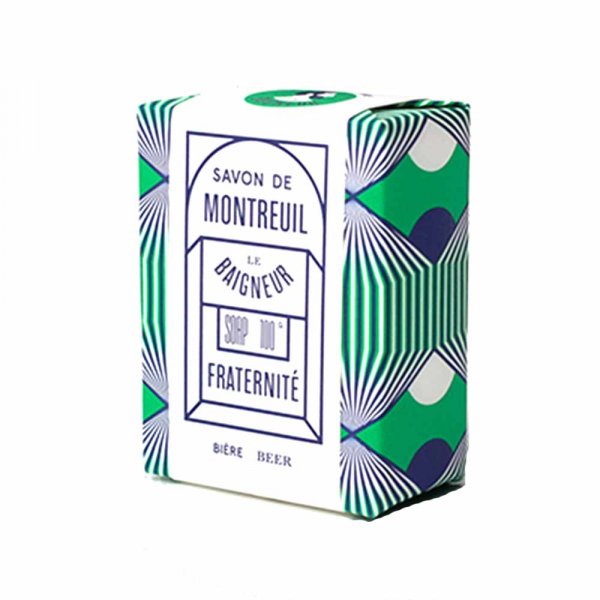 Le Baigneur savon Montreuil Fraternit