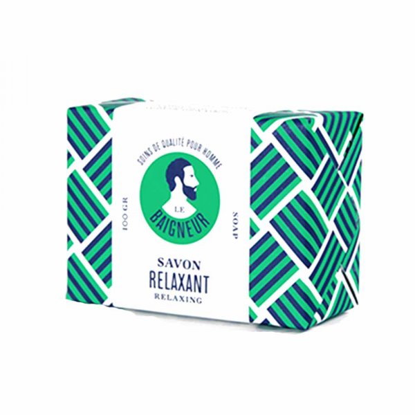 Le Baigneur savon relaxant 100g